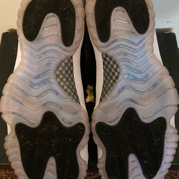 Jordan 11 low Iridescent